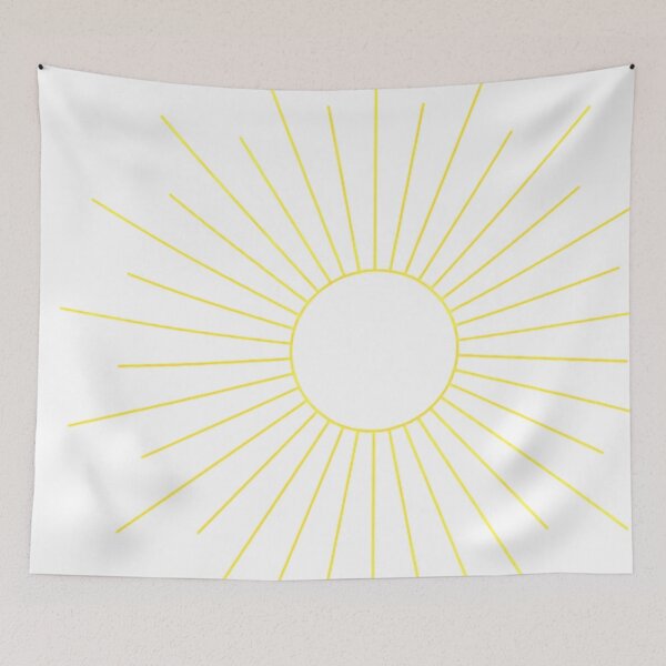 Item preview, Hello Mr. Sun designed and sold by Shineyarts.