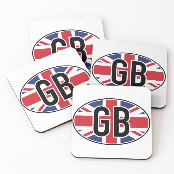Item preview, United Kingdom International Vehicle Code designed and sold by travelwitheric.