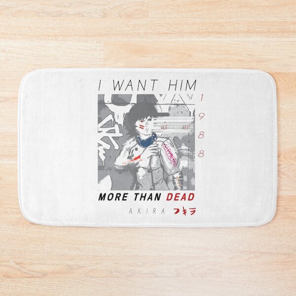 Item preview, Akira ''TO ACT OR NOT ACT'' V1 designed and sold by riventis66.