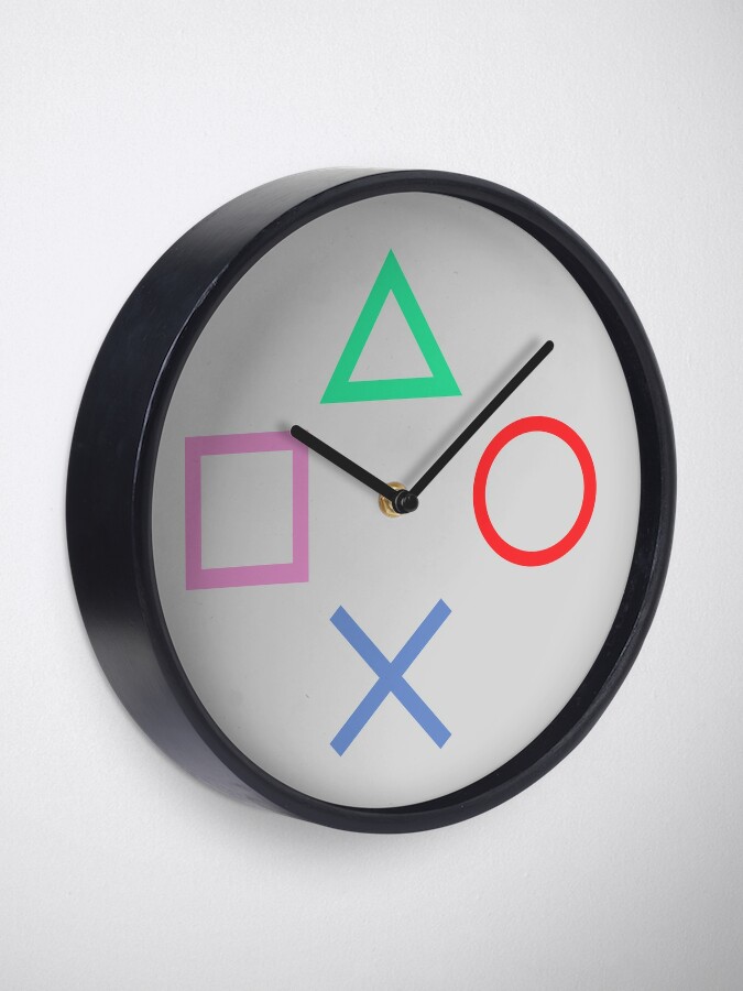 download ps1 clock