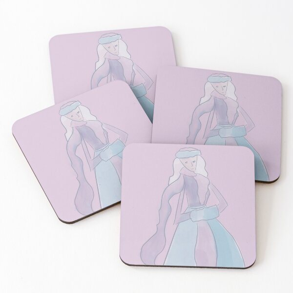 Item preview, Fashionable Ladies | In Winter  designed and sold by Bridget Beswick.