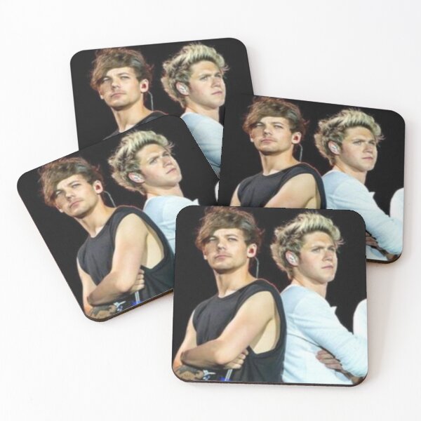 Item preview, niall and louis posing  designed and sold by francesfriday.