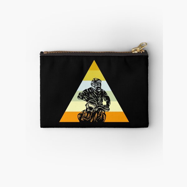 Item preview, Motocross triangle designed and sold by MonteGrosso.