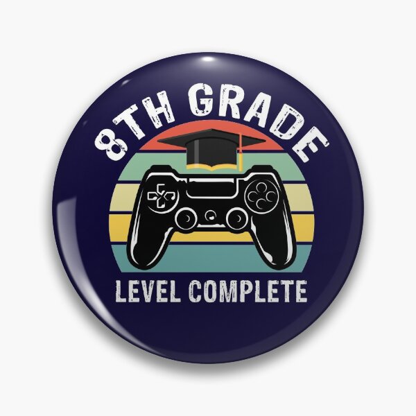 Item preview, 8TH GRADE LEVEL COMPLETE designed and sold by creativeliberty.