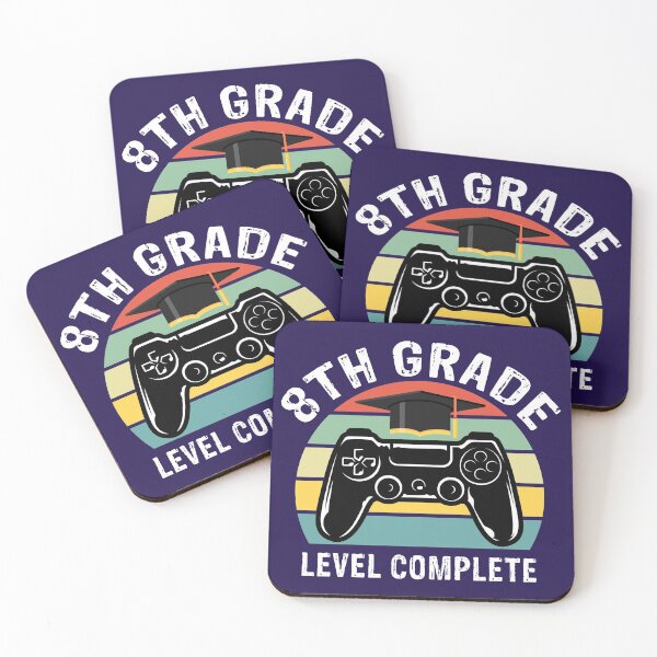 Item preview, 8TH GRADE LEVEL COMPLETE designed and sold by creativeliberty.