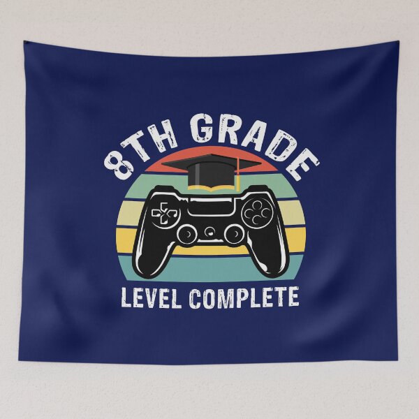Item preview, 8TH GRADE LEVEL COMPLETE designed and sold by creativeliberty.