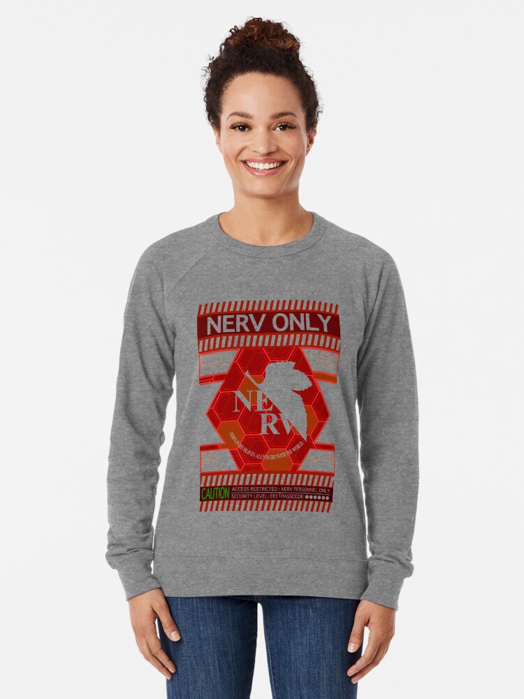 Nerv only long sleeve Clearance