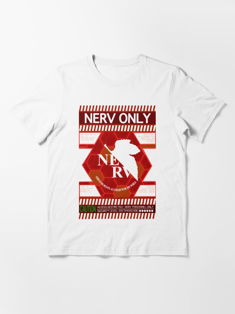 nerv merch