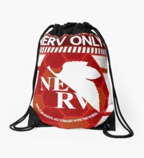 Mochila saco Nerv Only - Evangelion