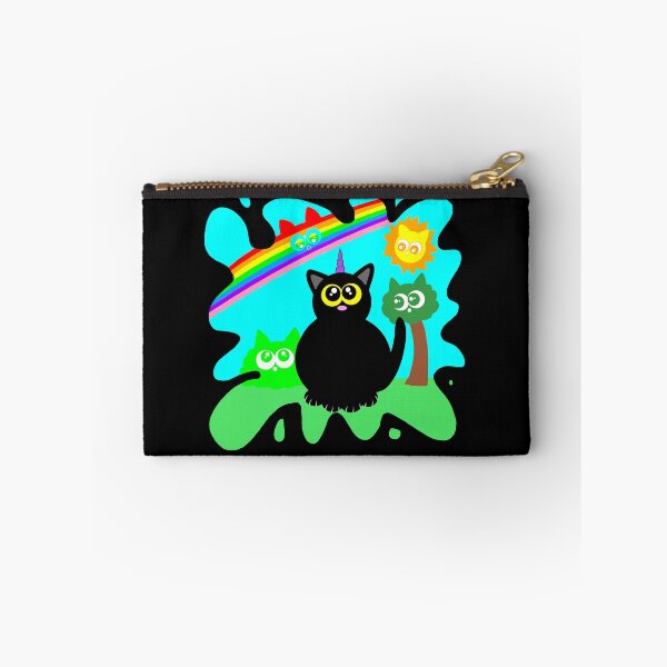 Item preview, Kitty world designed and sold by Melanie Jeyakkumar.