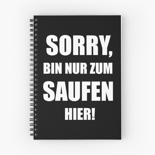 Artikelvorschau, Nur Zum Saufen Hier entworfen und verkauft von Argentini.