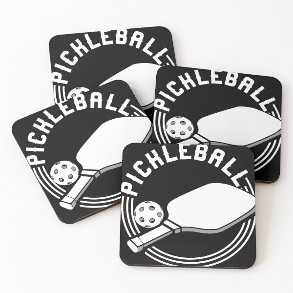 Item preview, Fun Pickleball Fan Pickleball Player Gift design print designed and sold by Lisbob.