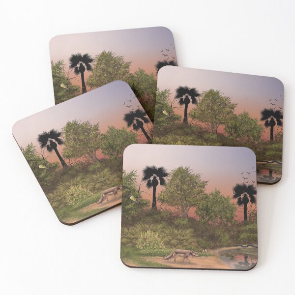 Item preview, Rio Grande Valley Digital Painting designed and sold by Inuyasha907.