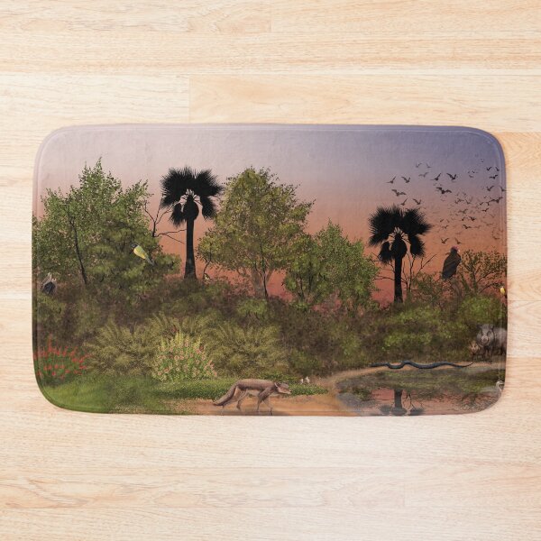 Item preview, Rio Grande Valley Digital Painting designed and sold by Inuyasha907.