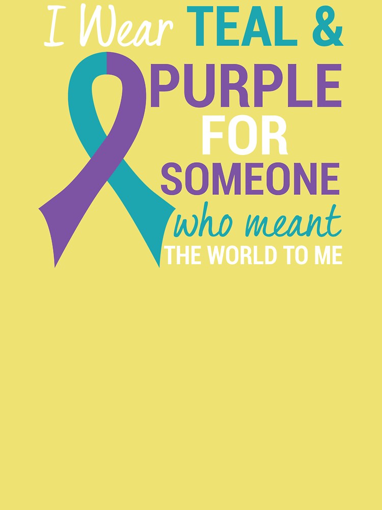 All About the Benjamins: Why I Refused to Wear a Purple Ribbon