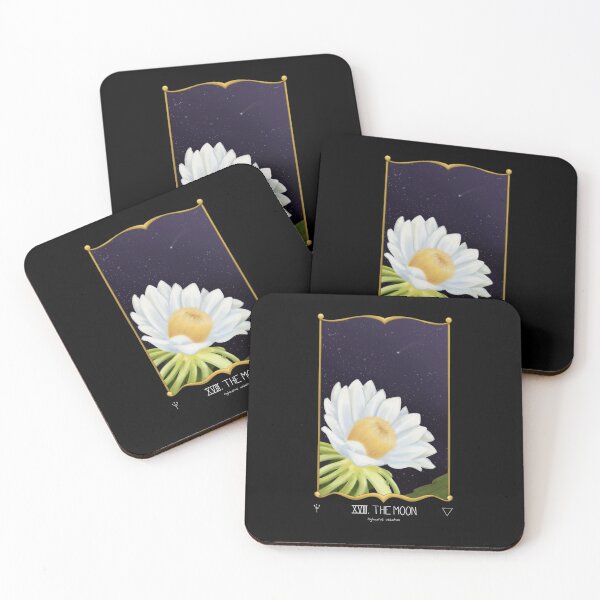 Item preview, The Moon Tarot Card designed and sold by Mina Arts Apparently.