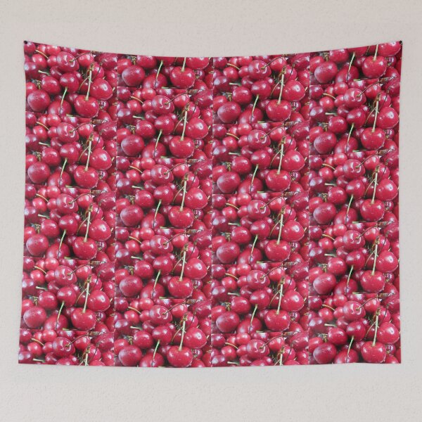 Item preview, Cherries Cherries Cherries designed and sold by Ann Biddlecombe.