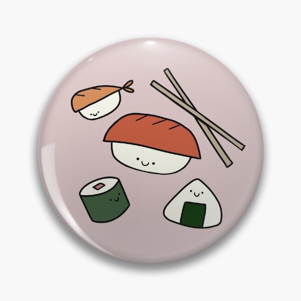 Item preview, Cute Sushi designed and sold by Atheena.