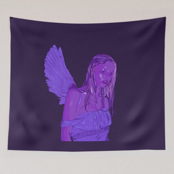Item preview, Jules Euphoria Purple designed and sold by Pauline Cassier.