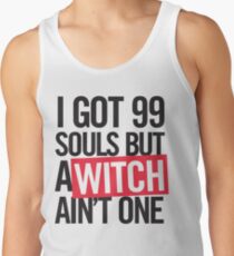 99 Souls tee Tank Top