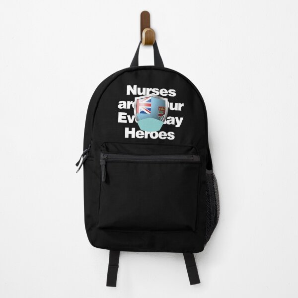 Item preview, Fiji Nurses are Everyday Heroes designed and sold by HelloFromAja.
