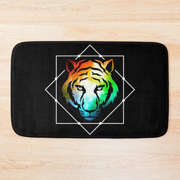 Item preview, Galaxy Tiger White designed and sold by KavishJ.