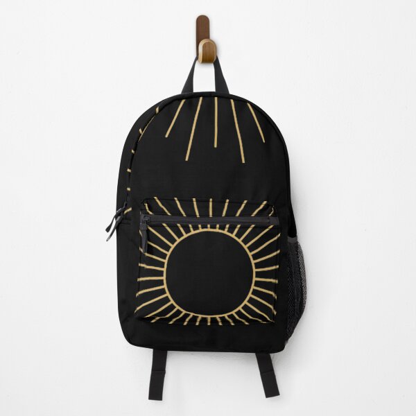 Item preview, Hello Mr. Light Sun Black designed and sold by Shineyarts.