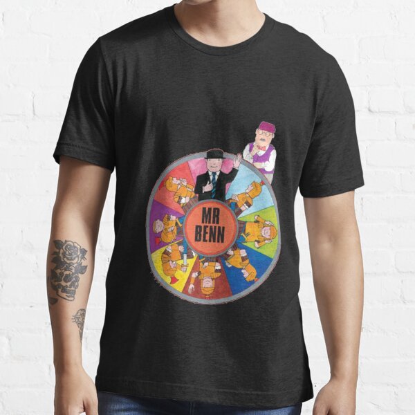 mr benn t shirt