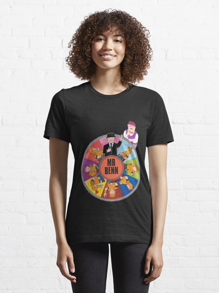 mr benn t shirt