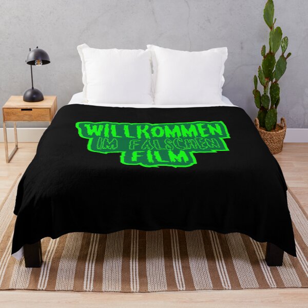 Item preview, Willkommen im Falschen Film Für Comedy Fans product designed and sold by AYDreamers.