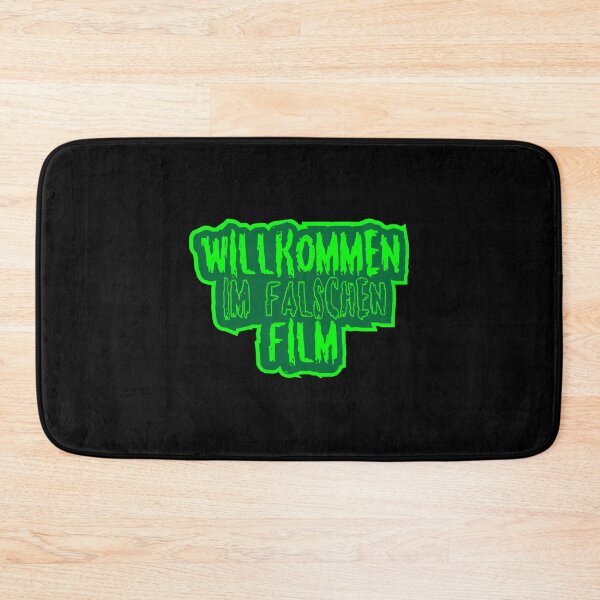 Item preview, Willkommen im Falschen Film Für Comedy Fans product designed and sold by AYDreamers.
