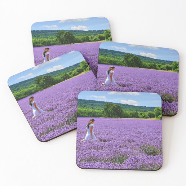 Item preview, Lavender stroll designed and sold by mhailittlearts.