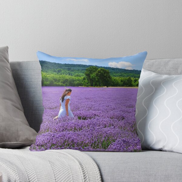Item preview, Lavender stroll designed and sold by mhailittlearts.