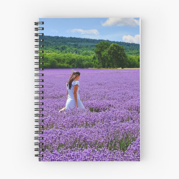 Item preview, Lavender stroll designed and sold by mhailittlearts.
