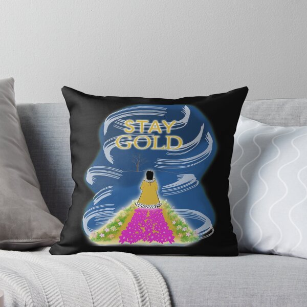 Item preview, Stay Gold Part 2 (Inspired by BTS' Song) designed and sold by Sparcicus.
