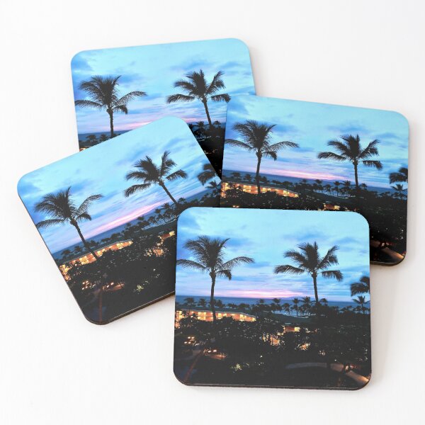 Item preview, Hawaiian Sunset designed and sold by abhatia904.