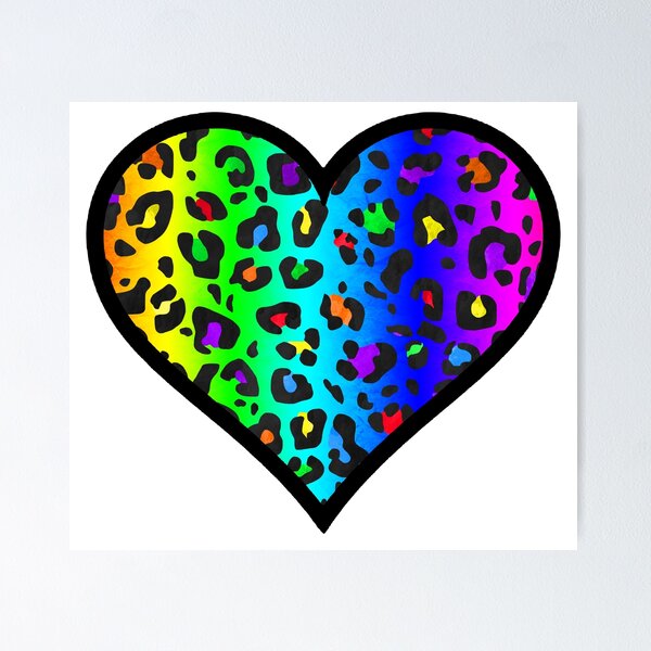 The Rainbow Cheetah See more