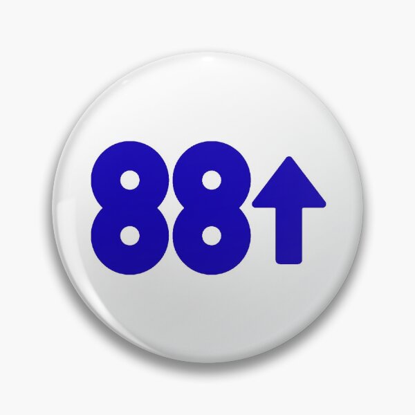 Item preview, 88Rising Blue designed and sold by dnw946.