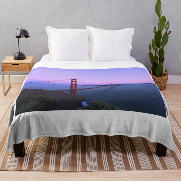 Item preview, San Francisco at dawn designed and sold by Bimsbums.