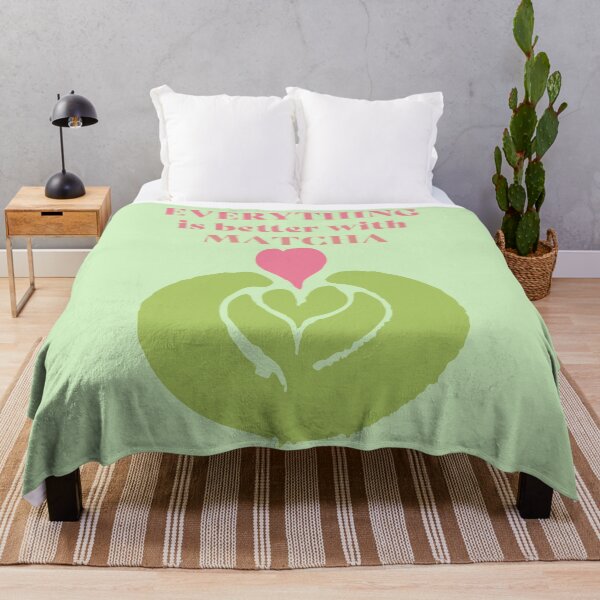 Item preview, Everything is better with Matcha designed and sold by tonylamfood.