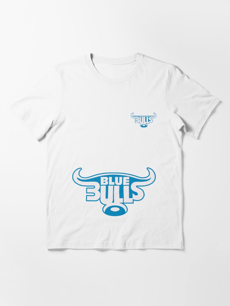 BLUE BULLS SUPER RUGBY Essential T-Shirt for Sale by JAYSA2UK