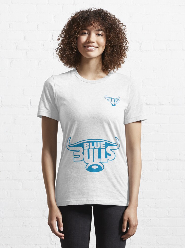 BLUE BULLS SUPER RUGBY Essential T-Shirt for Sale by JAYSA2UK