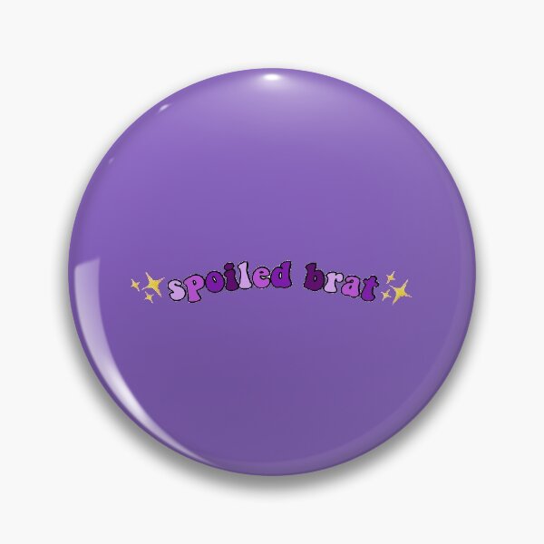 Item preview, spoiled brat designed and sold by ffuglyy.
