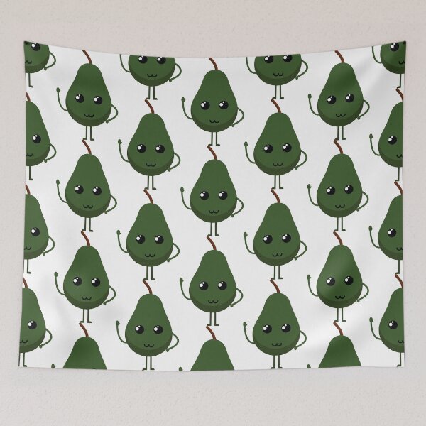 Item preview, waving pear designed and sold by MonteGrosso.
