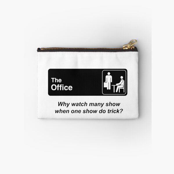 Item preview, Why Watch Many Show When One Show Do Trick? The Office | v.3 designed and sold by RocketPunchSC.