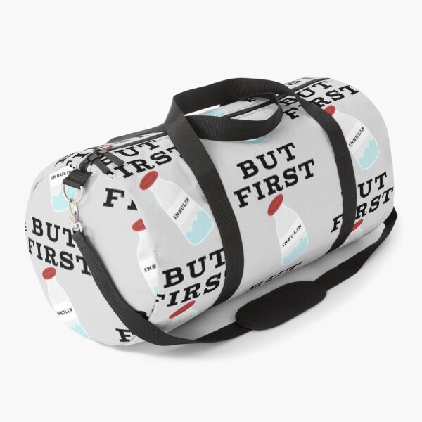 Item preview, But First Insulin  designed and sold by CatGirl101.