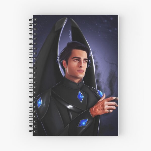 Item preview, Azriel de la serie ACOTAR designed and sold by MyHopeArt.