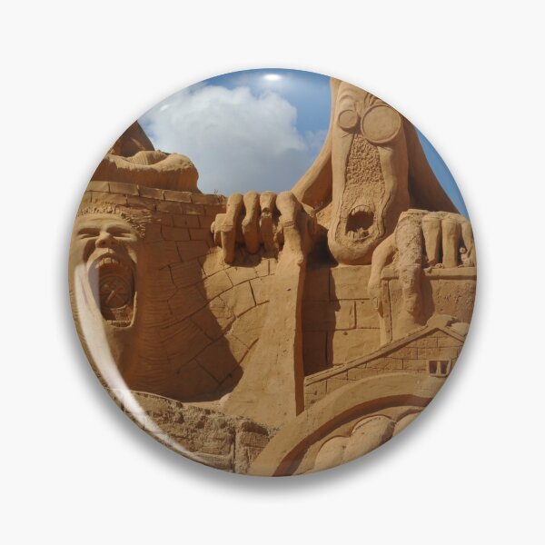 Item preview, Sandcastle designed and sold by Bimsbums.