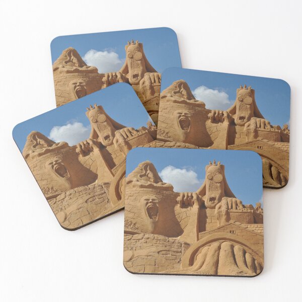 Item preview, Sandcastle designed and sold by Bimsbums.
