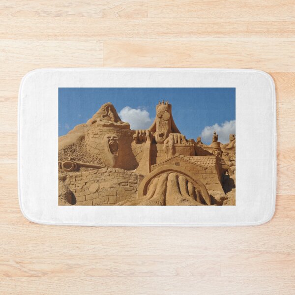 Item preview, Sandcastle designed and sold by Bimsbums.